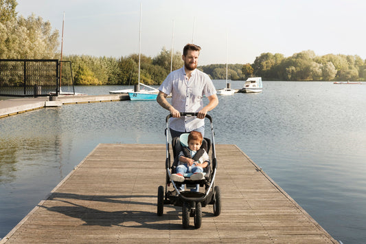 5 savjeta kako lakše preživjeti ljetnje vrućine - Mini Bambini