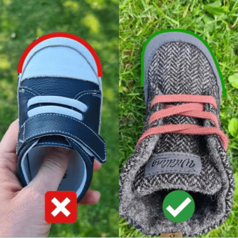 Bosonoga obuća - za zdrav razvoj stopala i slobodu kretanja - Mini Bambini