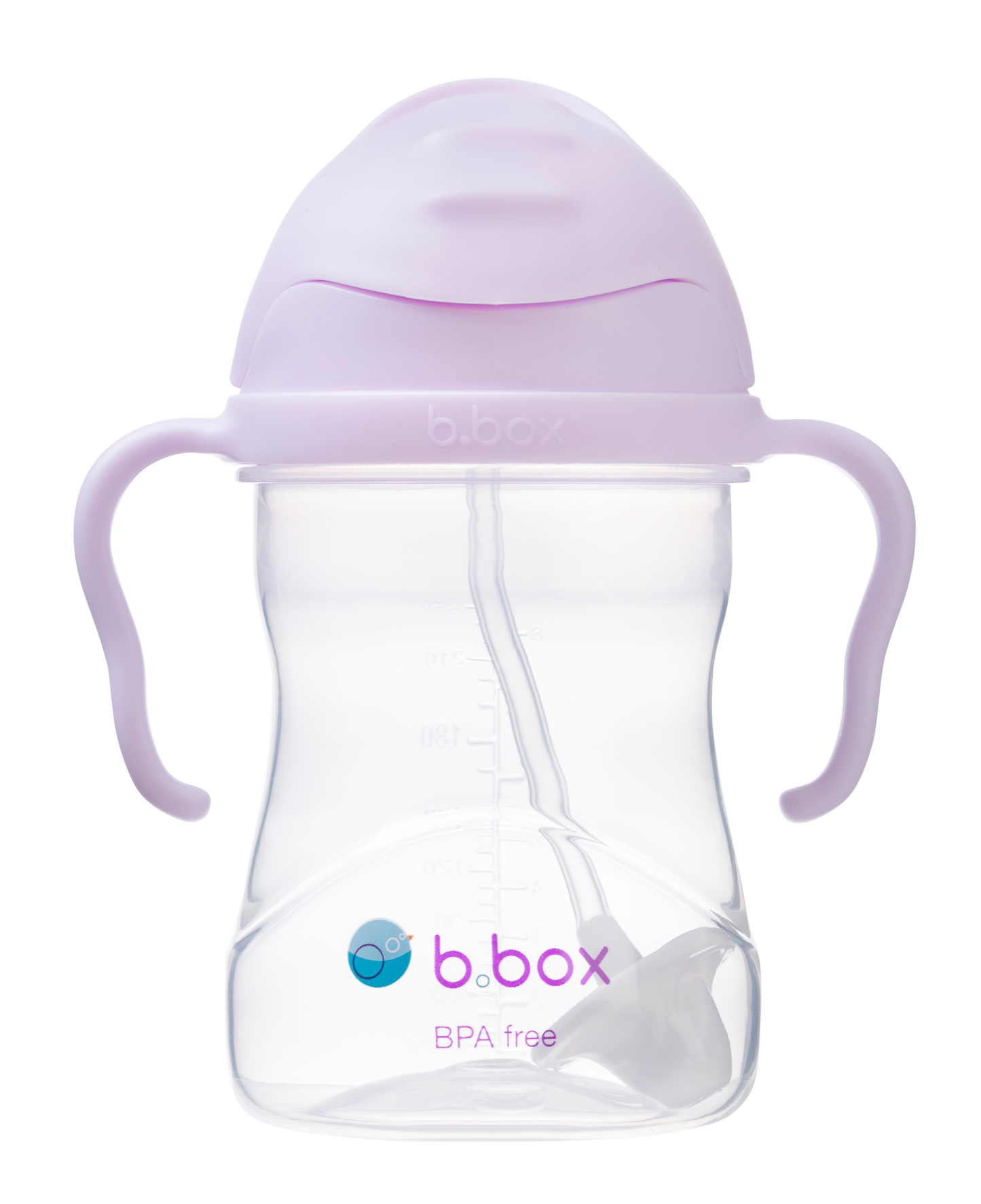 b.box Sippy cup bočica sa slamkom – Boysenberry