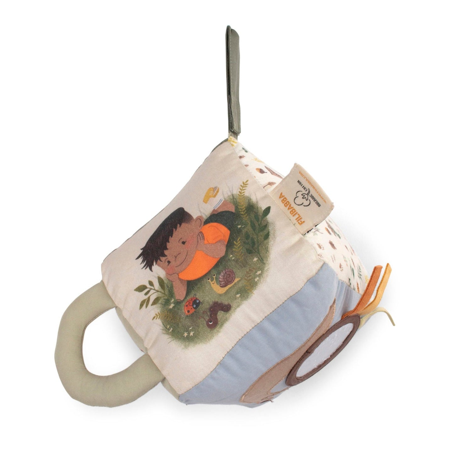 Aktivnosna kocka - Mala čuda - Mini Bambini