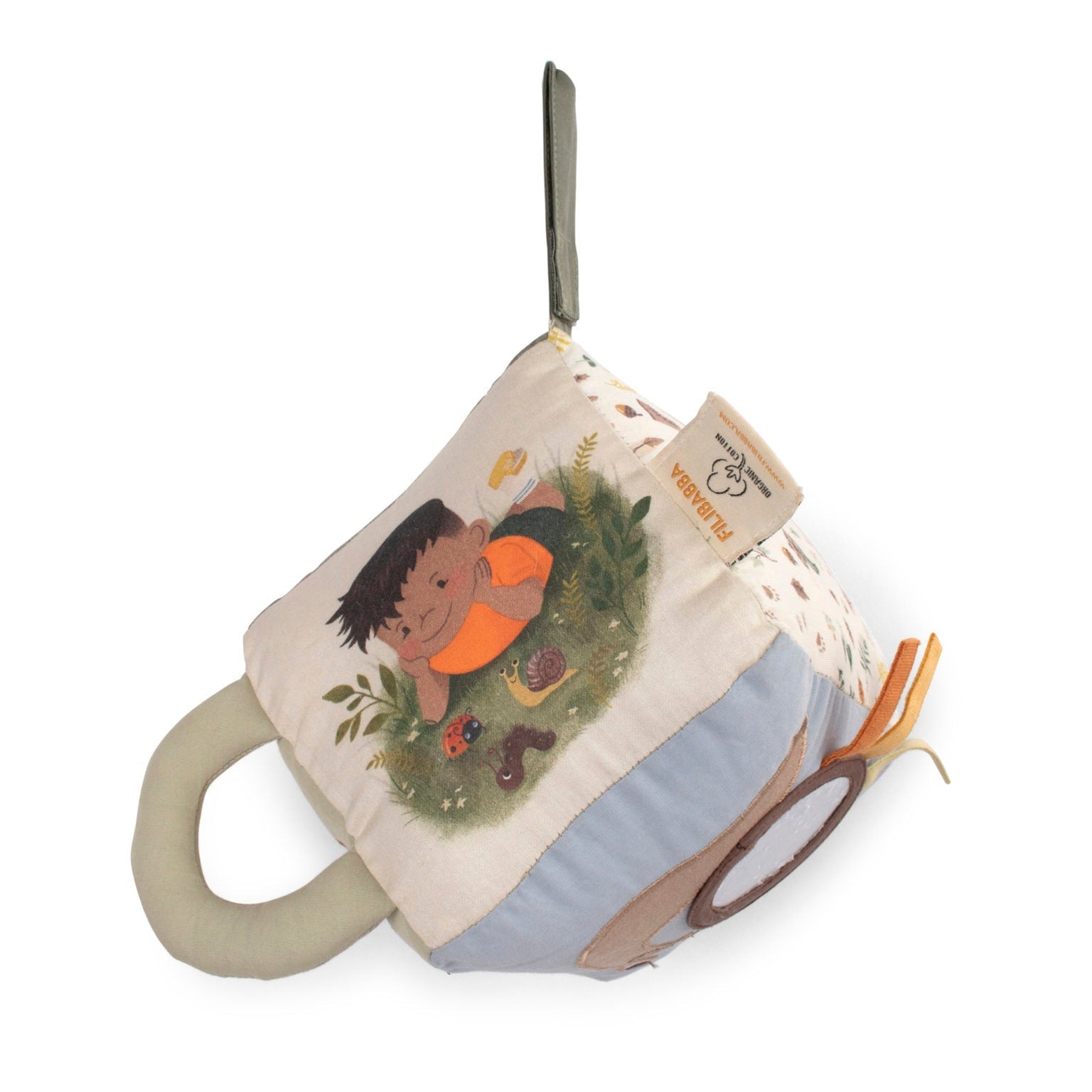 Aktivnosna kocka - Mala čuda - Mini Bambini