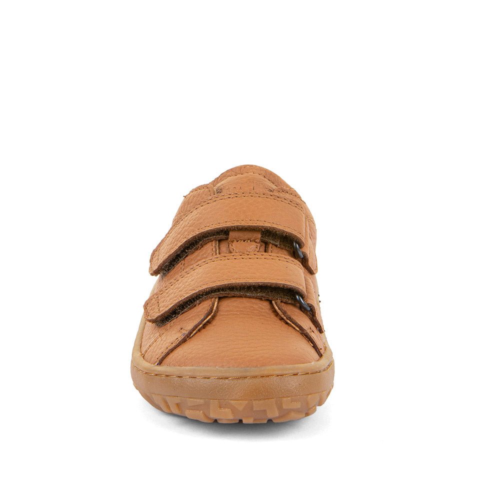 Barefoot cipele Froddo, BAZE - cognac - Mini Bambini