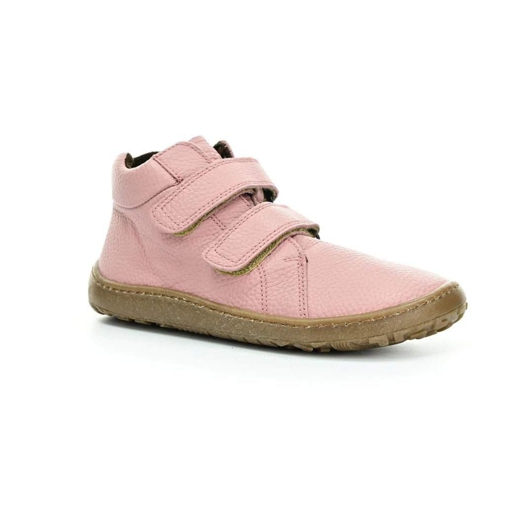 Barefoot čizme Froddo, AUTUMN - roze - Mini Bambini