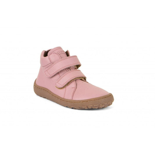 Barefoot čizme Froddo, AUTUMN - roze - Mini Bambini