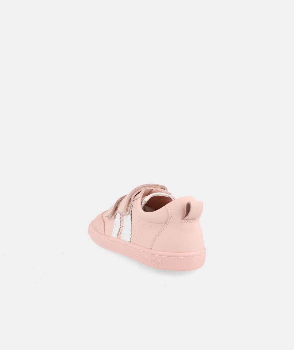 Barefoot patike Blanditos, DELFIN – roze - Mini Bambini