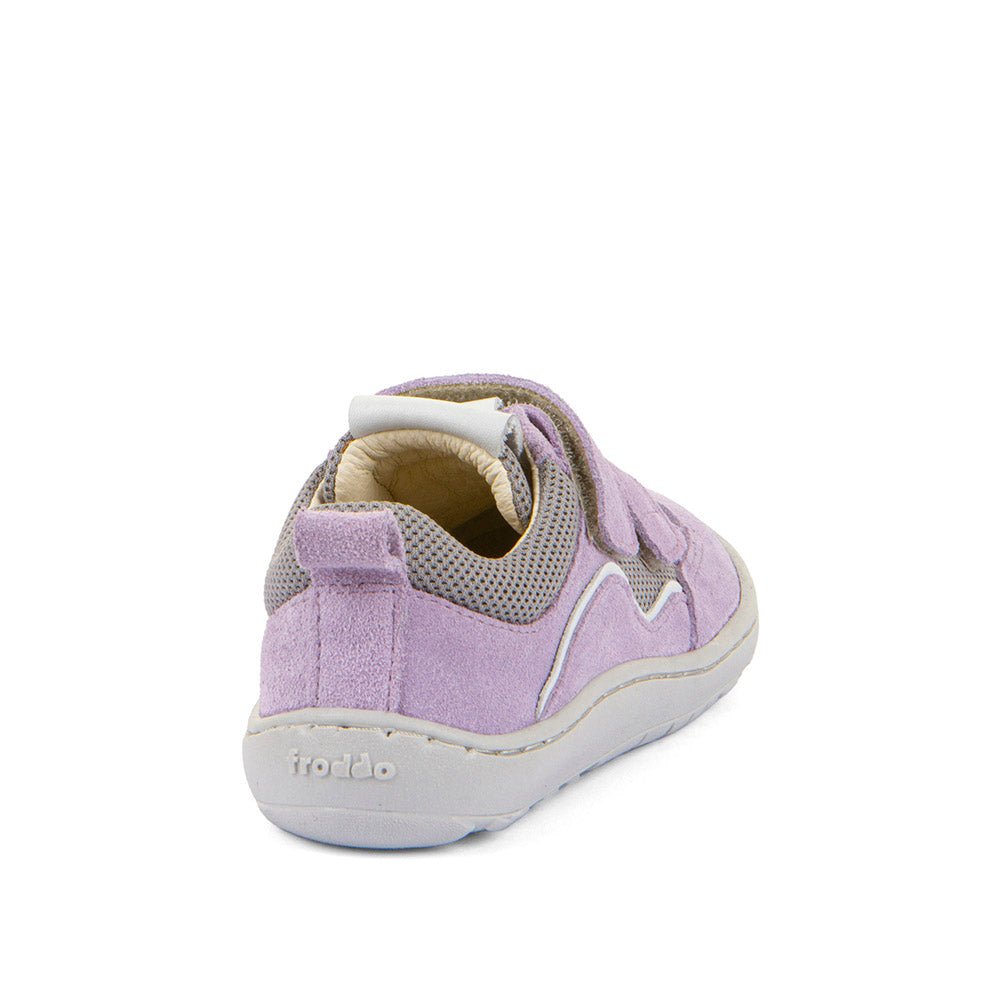 Barefoot patike Froddo, BAZE - lilac - Mini Bambini