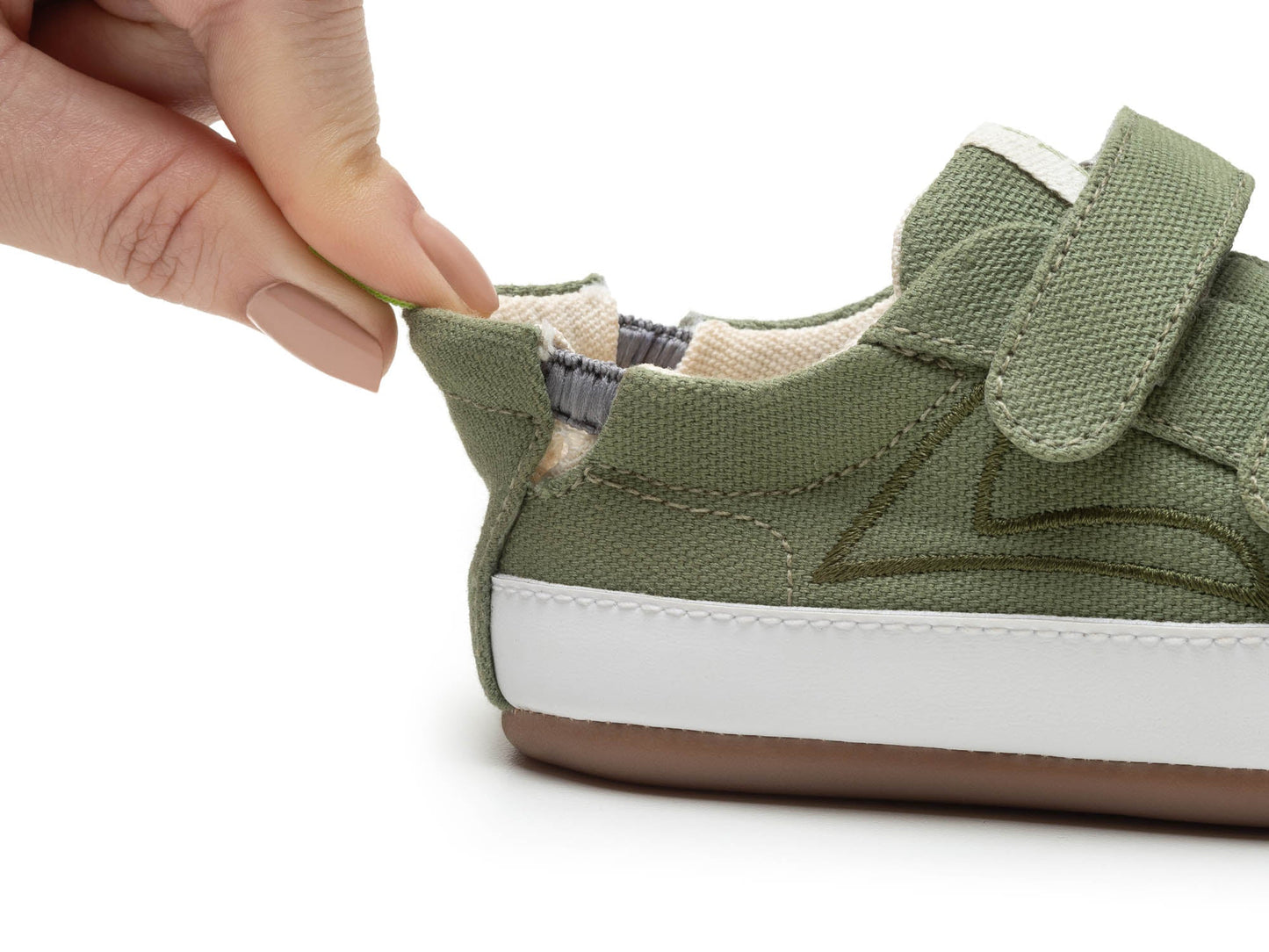 Barefoot patike LANDY - crne - Mini Bambini