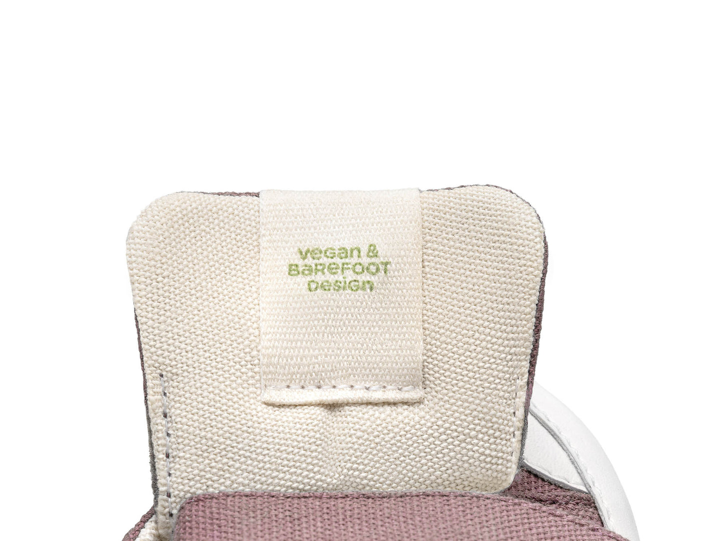 Barefoot patike RAMP GREEN - roze - Mini Bambini