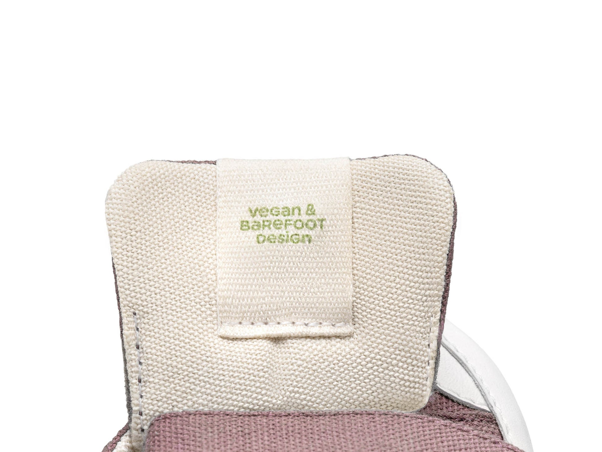 Barefoot patike RAMP GREEN - roze - Mini Bambini