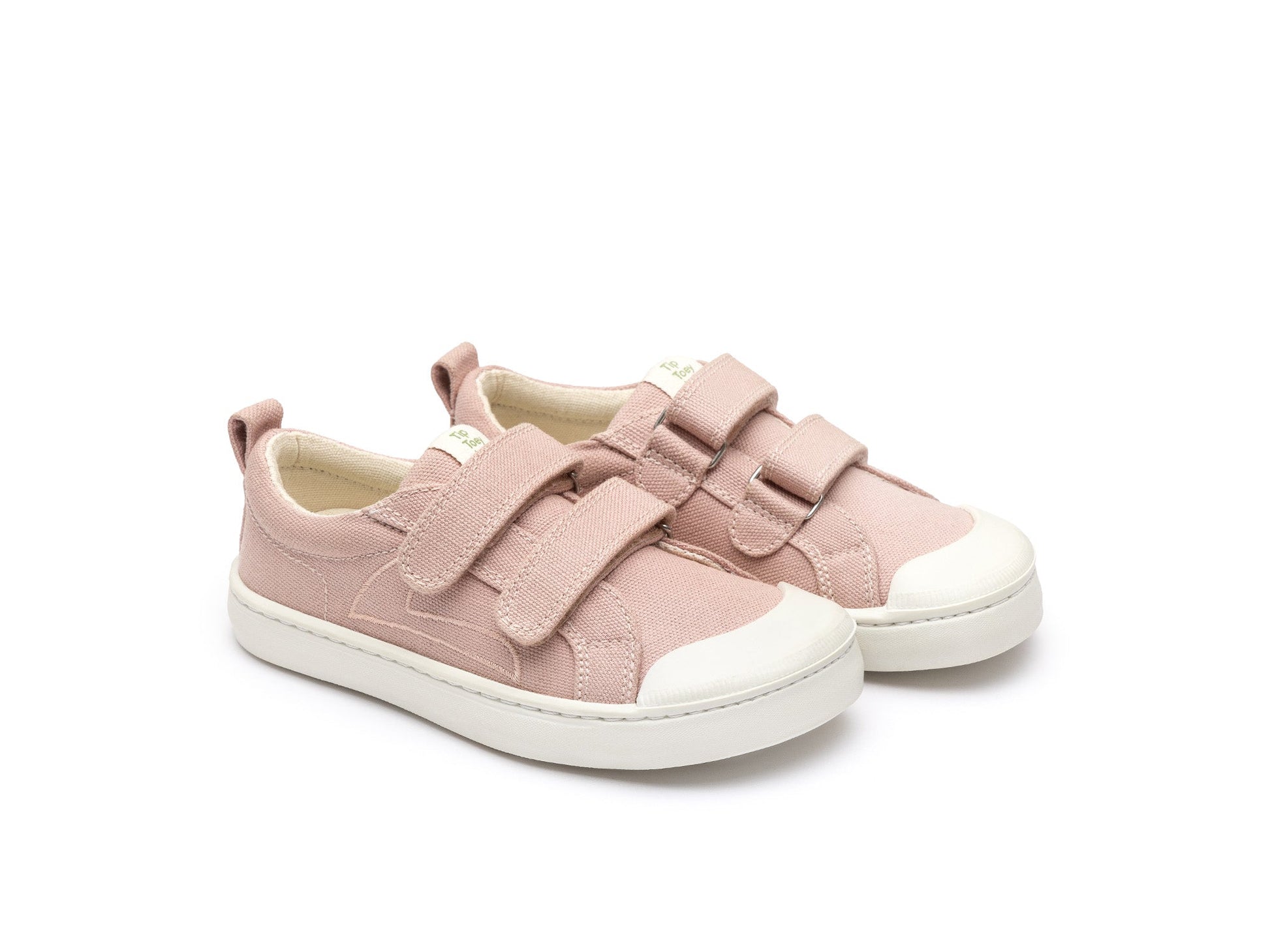 Barefoot patike RAMP GREEN - roze - Mini Bambini