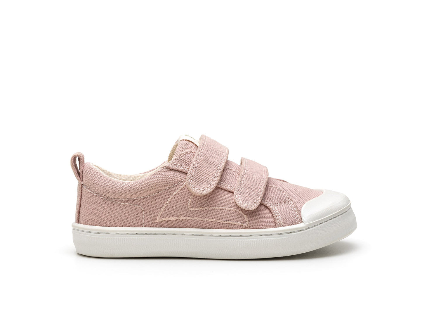 Barefoot patike RAMP GREEN - roze - Mini Bambini
