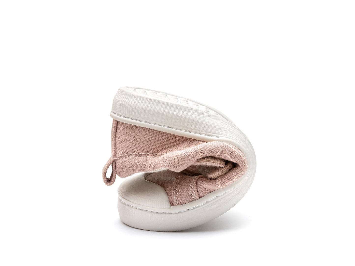 Barefoot patike RAMP GREEN - roze - Mini Bambini