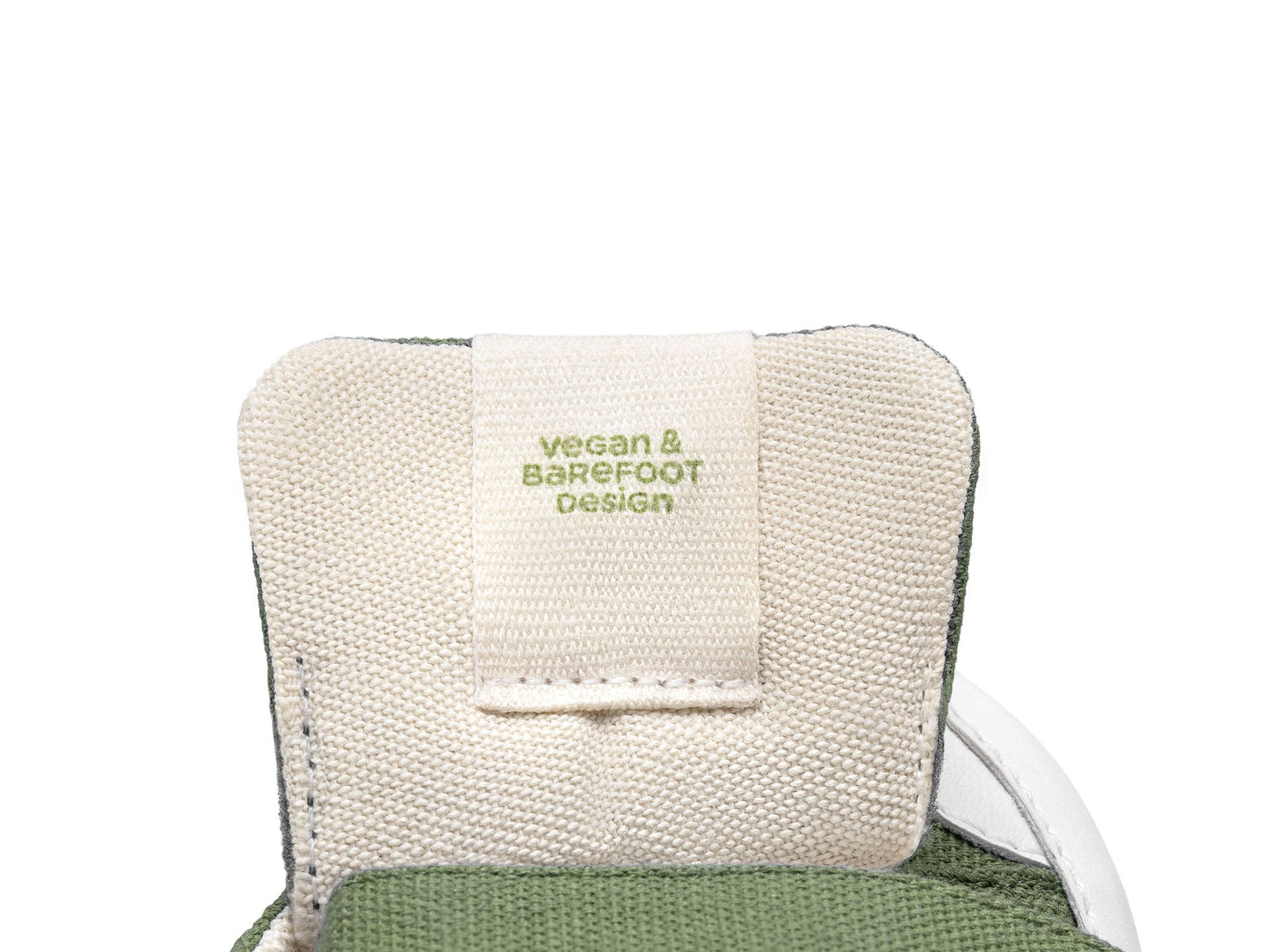 Barefoot patike RAMP GREEN - zelene - Mini Bambini