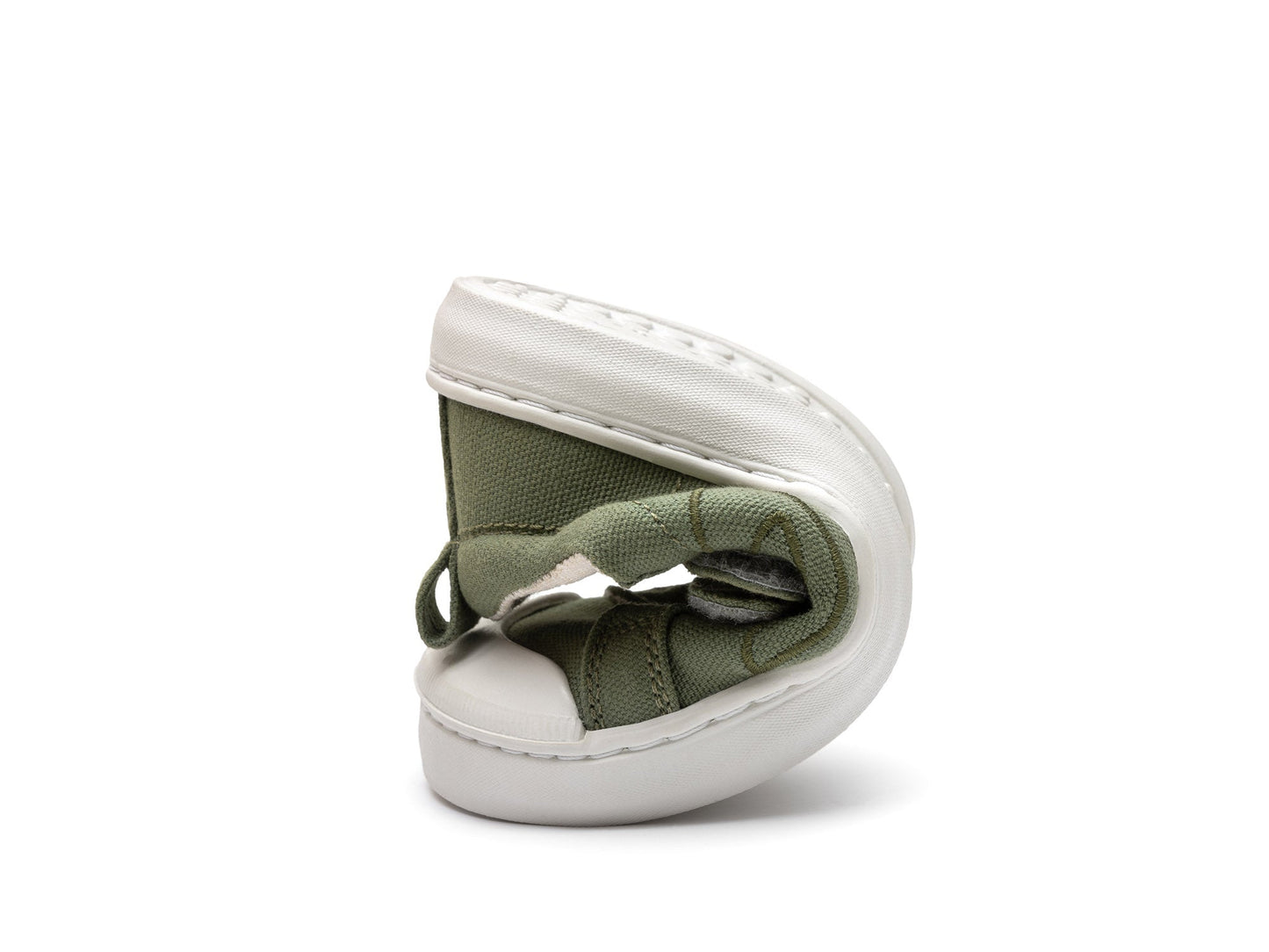 Barefoot patike RAMP GREEN - zelene - Mini Bambini