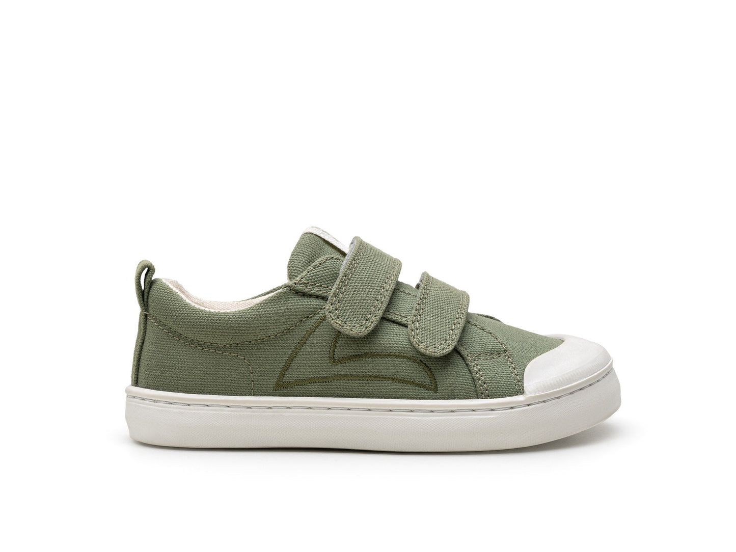 Barefoot patike RAMP GREEN - zelene - Mini Bambini