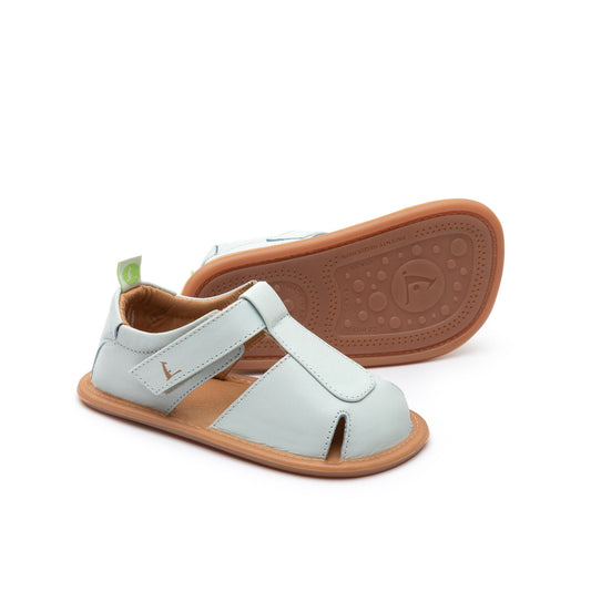Barefoot sandale PARKY - nebo plava - Mini Bambini