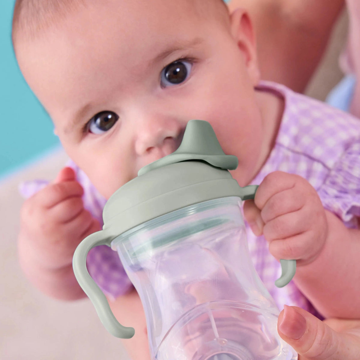 B.Box 3u1 set bočica za bebe - Sage - Mini Bambini