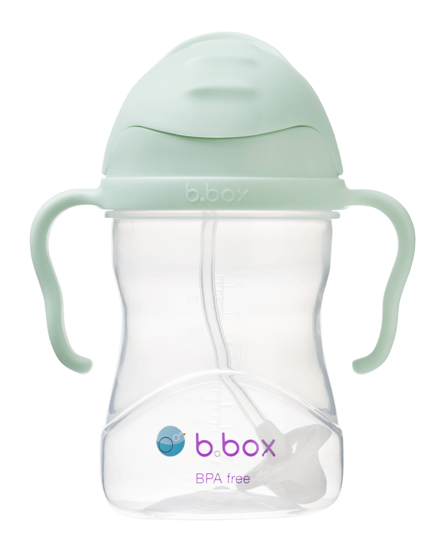 b.box Sippy cup bočica sa slamkom – Pistachio - Mini Bambini