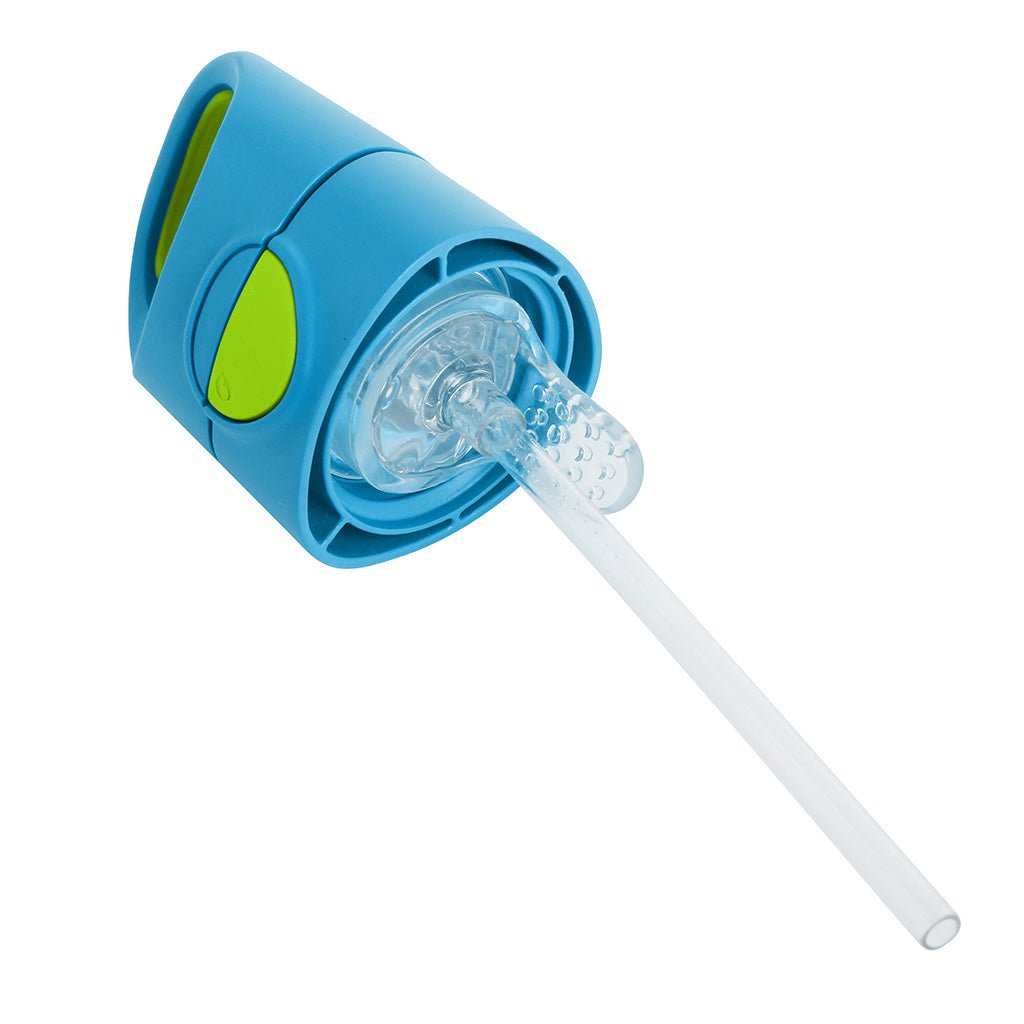 b.box Tritan™ bočica sa slamkom, 450 ml – Ocean breeze - Mini Bambini