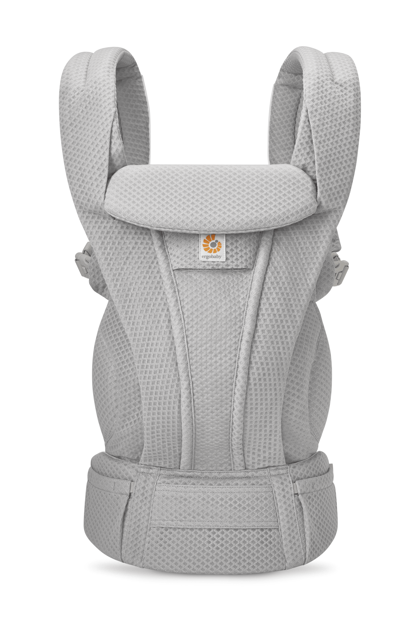 Ergonomska kengur nosiljka Ergobaby Omni Deluxe Mesh - Pearl Grey - Mini Bambini