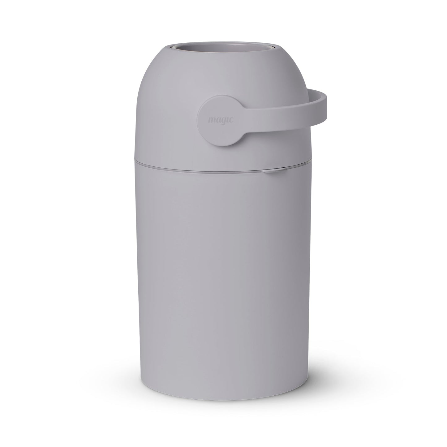 Kanta za pelene Magic Majestic - concrete siva - Mini Bambini