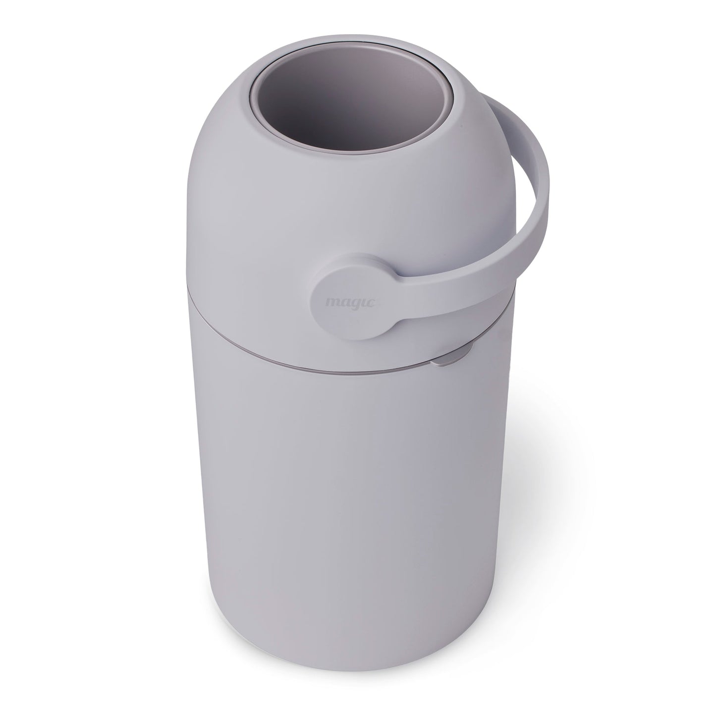 Kanta za pelene Magic Majestic - concrete siva - Mini Bambini