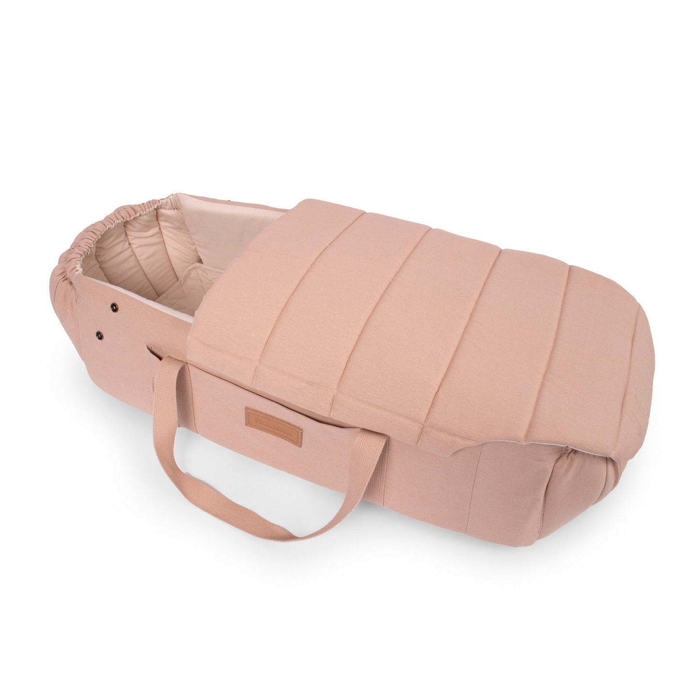 Korpa za bebe Frida Swift Lift 2.0 - roze bež - Mini Bambini
