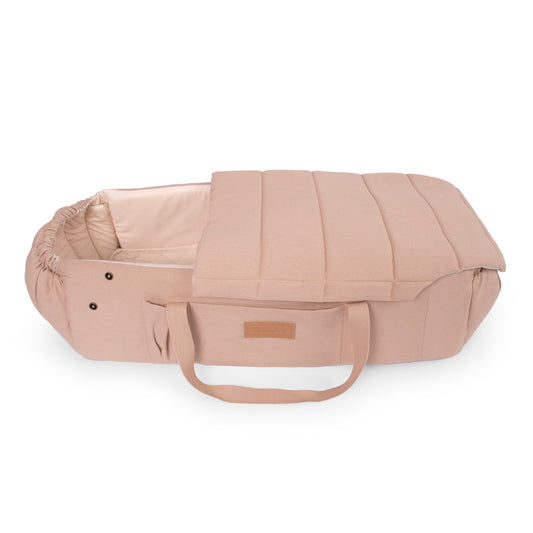 Korpa za bebe Frida Swift Lift 2.0 - roze bež - Mini Bambini