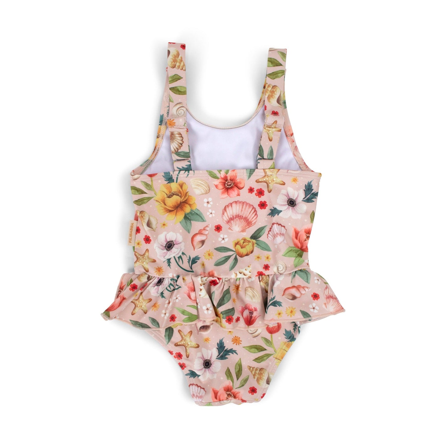 Kupaći sa karnerićima - Ocean Blossom - Mini Bambini
