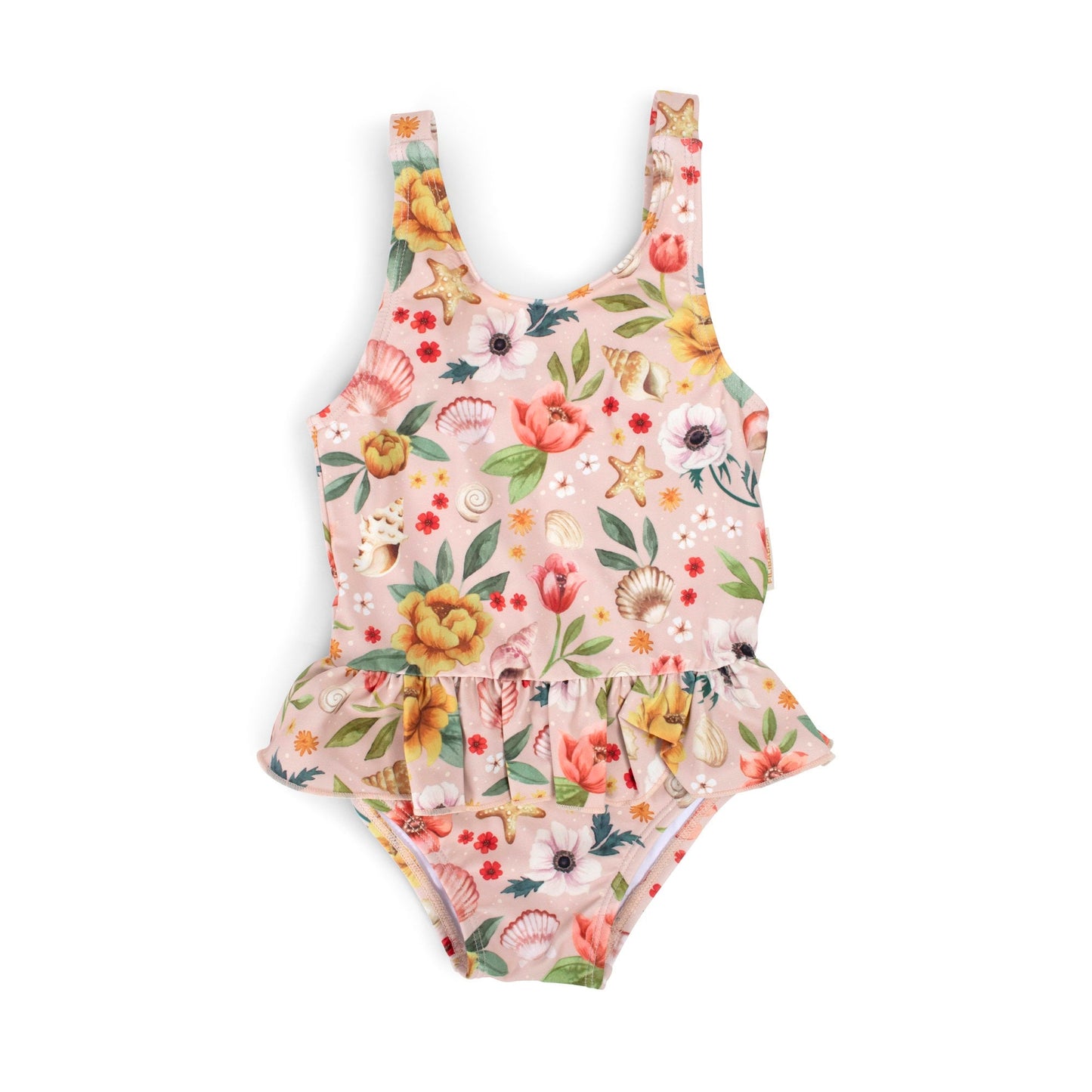 Kupaći sa karnerićima - Ocean Blossom - Mini Bambini