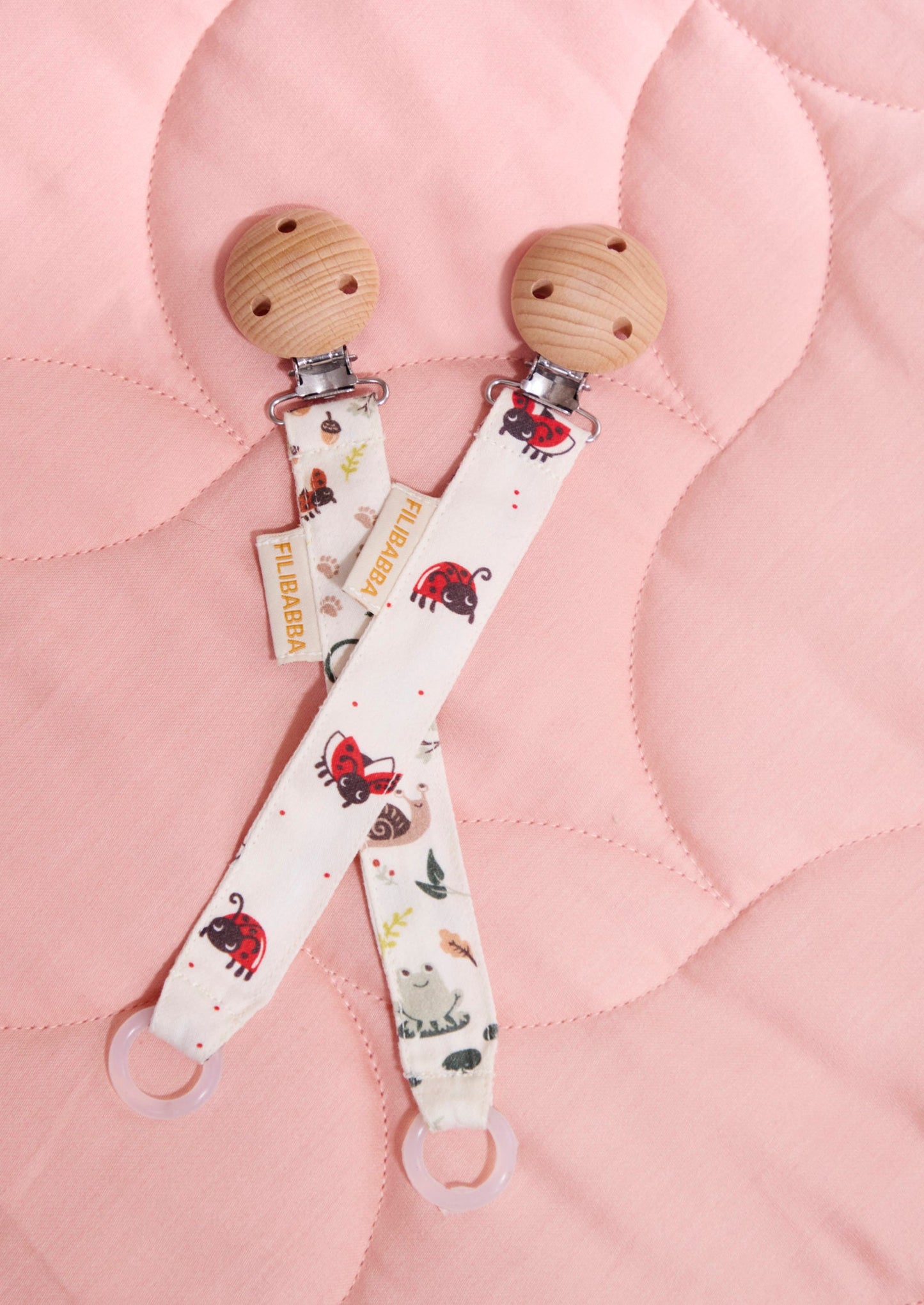 Lančić za cuclu "Little Wonders" - Mini Bambini