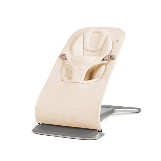 Ljuljaška Ergobaby Evolve 3 u 1 mrežasta - Cream - Mini Bambini