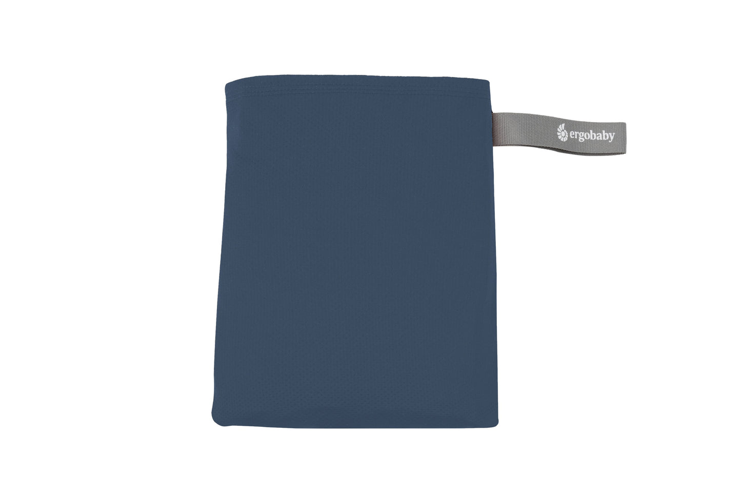 Marama za nošenje bebe Ergobaby Aura Sustainable Knit - Twilight Navy - Mini Bambini