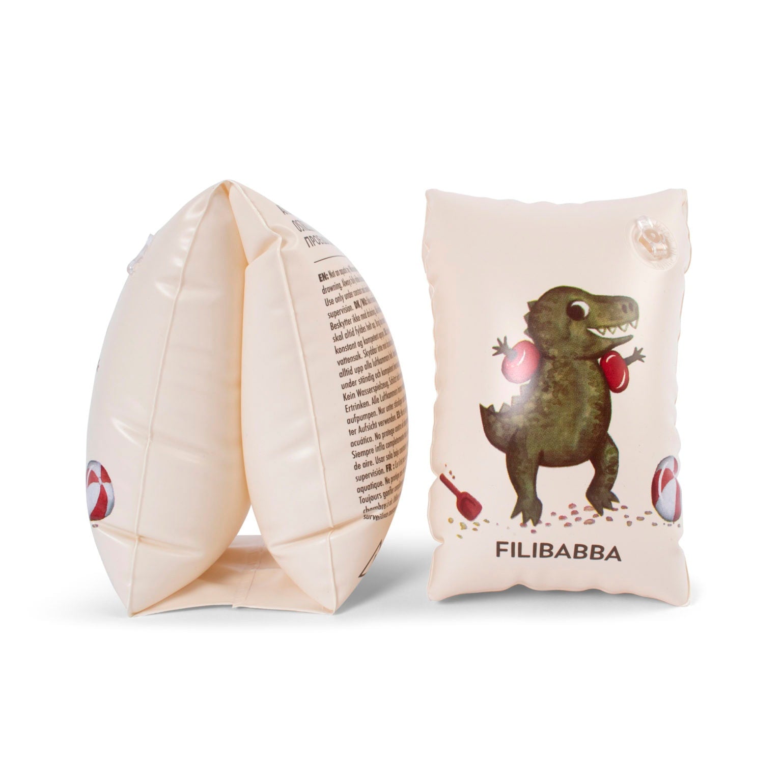 Mišići za plivanje - Dino Beach - Mini Bambini