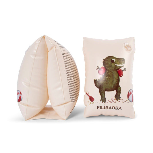 Mišići za plivanje - Dino Beach - Mini Bambini