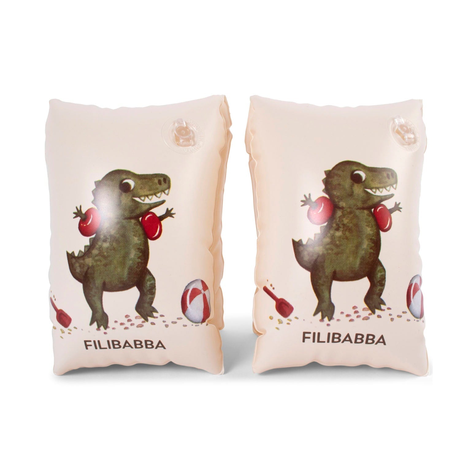 Mišići za plivanje - Dino Beach - Mini Bambini