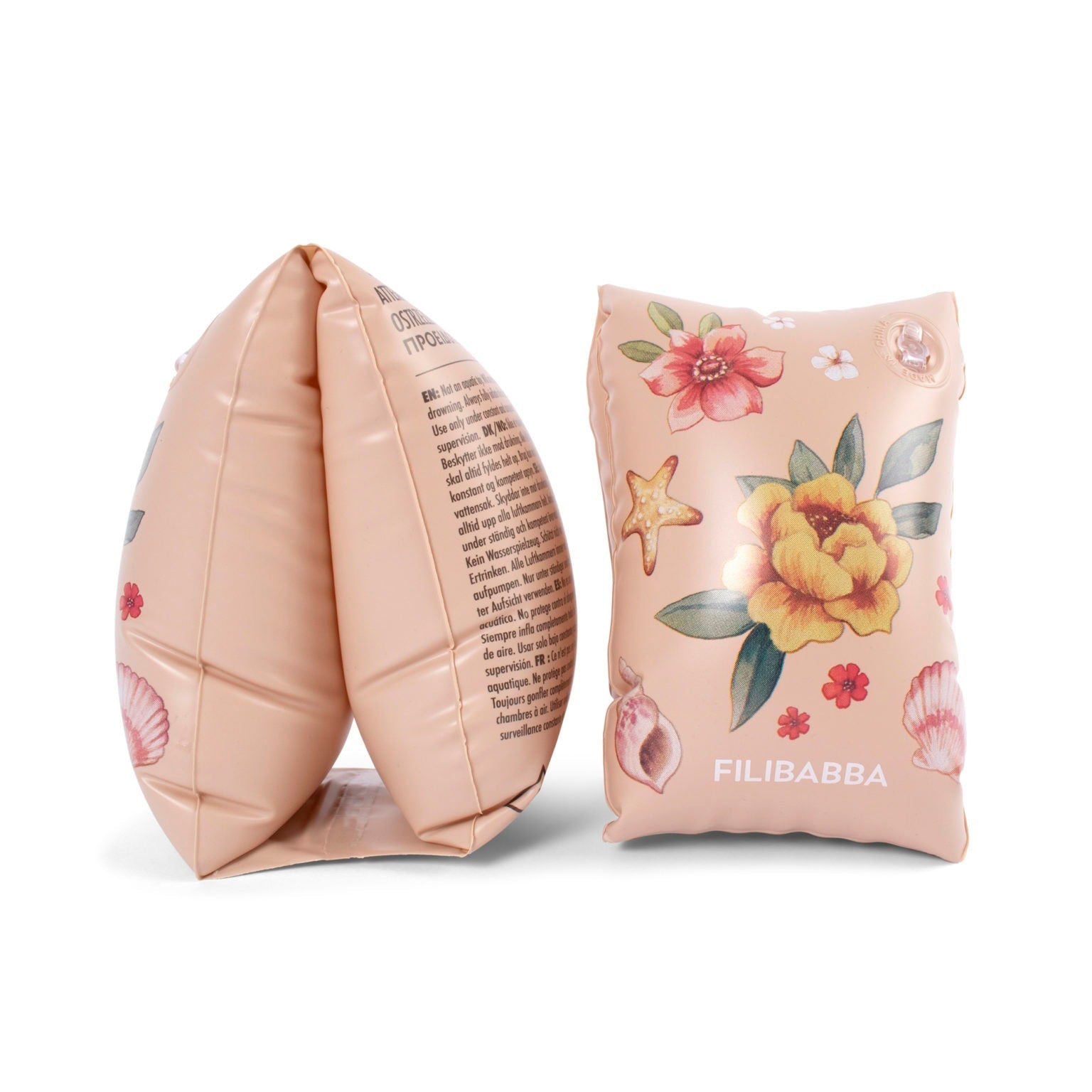 Mišići za plivanje - Ocean Blossom - Mini Bambini