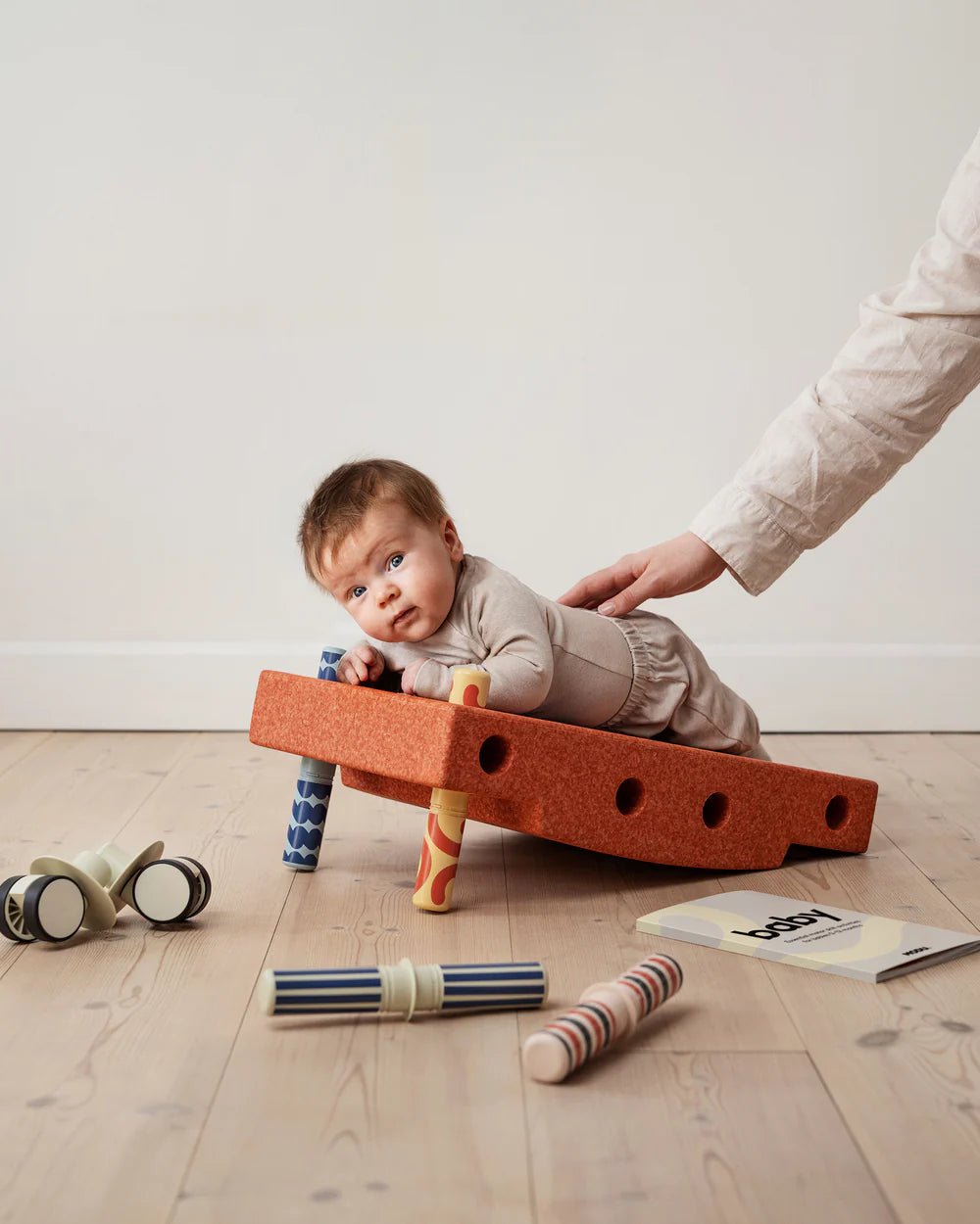 MODU Baby activity set - Mini Bambini