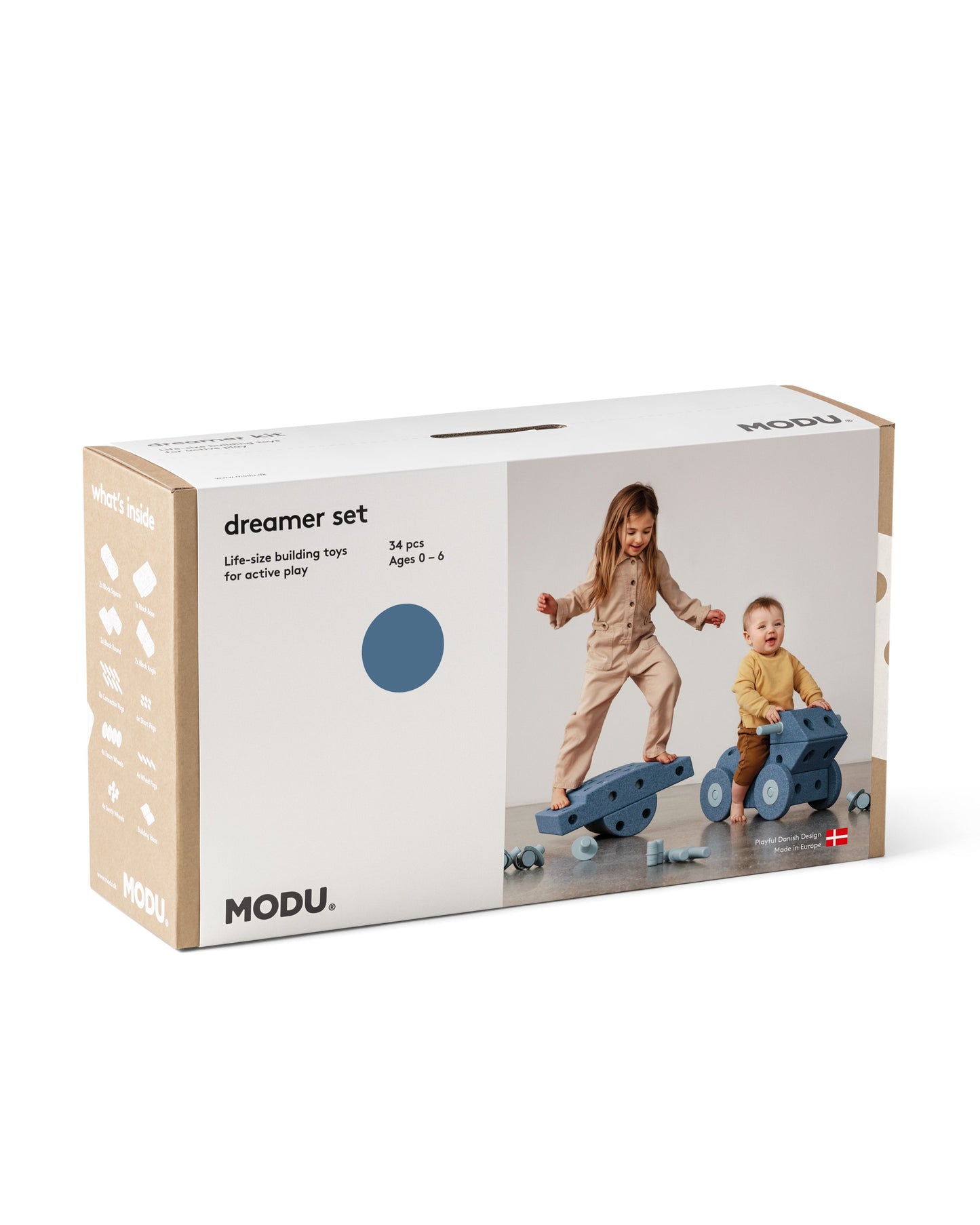 MODU Dreamer set - NA UPIT - Mini Bambini