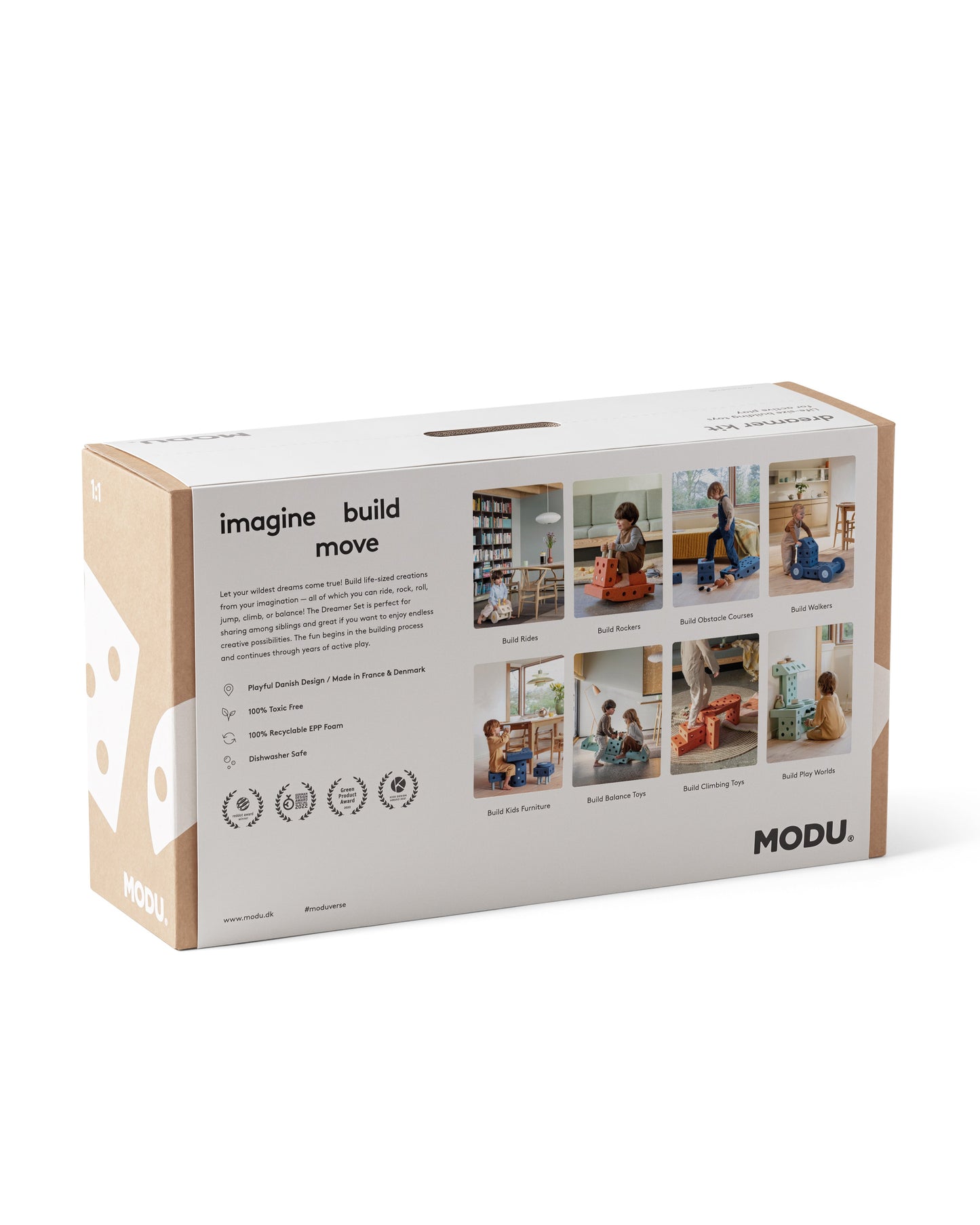 MODU Dreamer set - NA UPIT - Mini Bambini