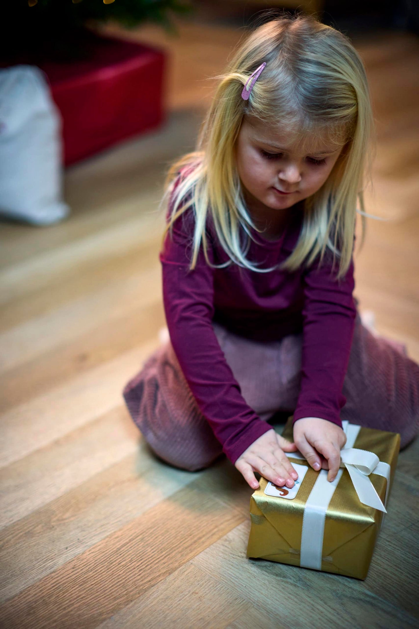 Omiljene naljepnice - Čarobna zima - Mini Bambini