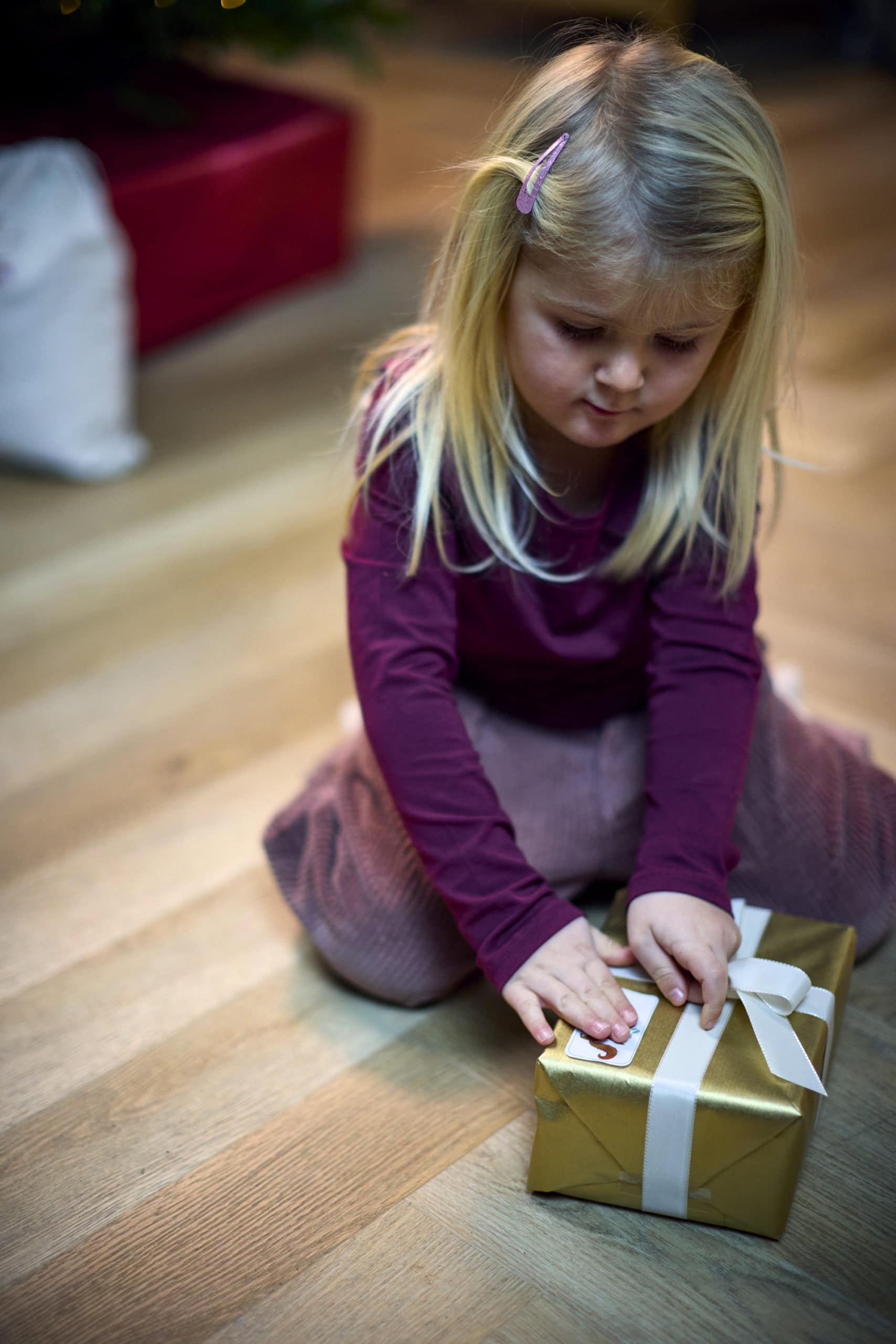 Omiljene naljepnice - Čarobna zima - Mini Bambini