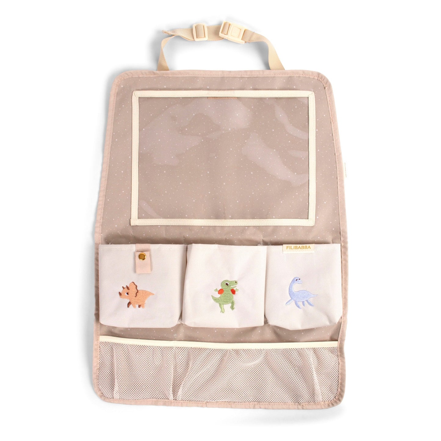 Organizator za automobil - Dino beach - Mini Bambini
