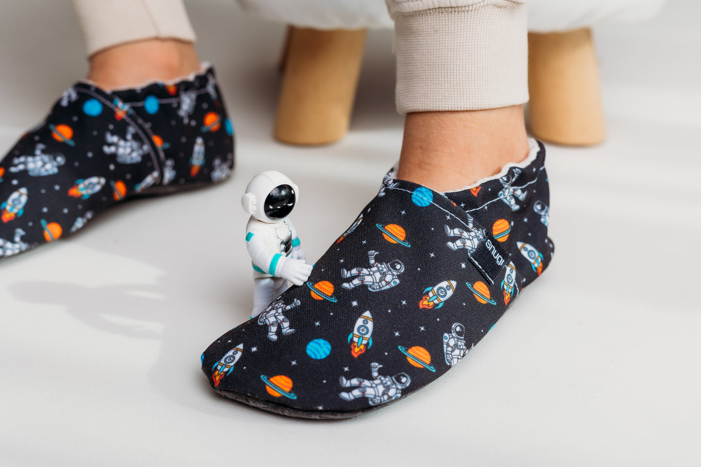 Papuče Snugi - Astronaut - Mini Bambini
