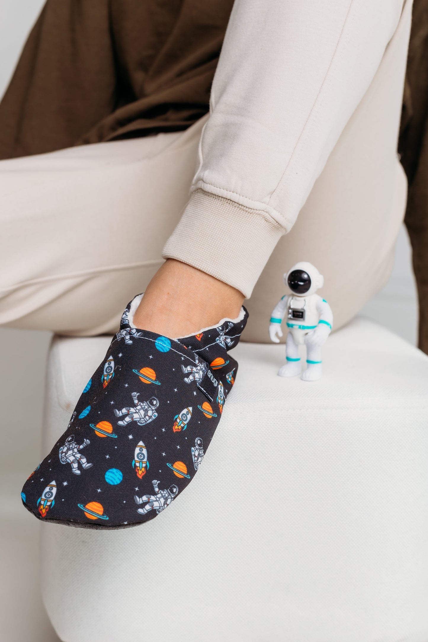 Papuče Snugi - Astronaut - Mini Bambini