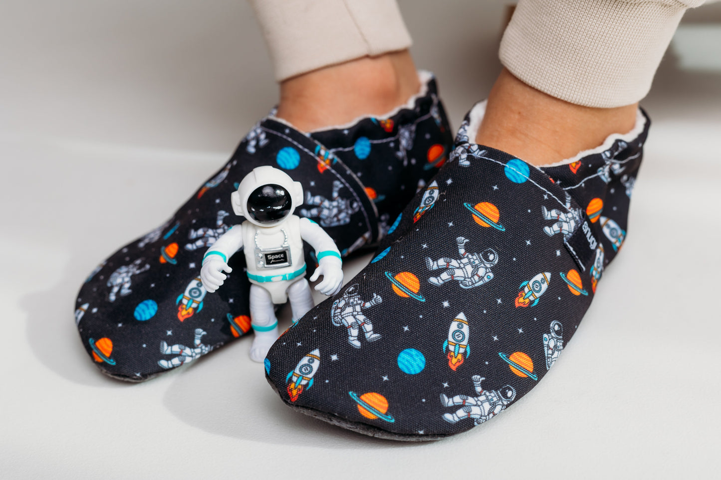 Papuče Snugi - Astronaut - Mini Bambini