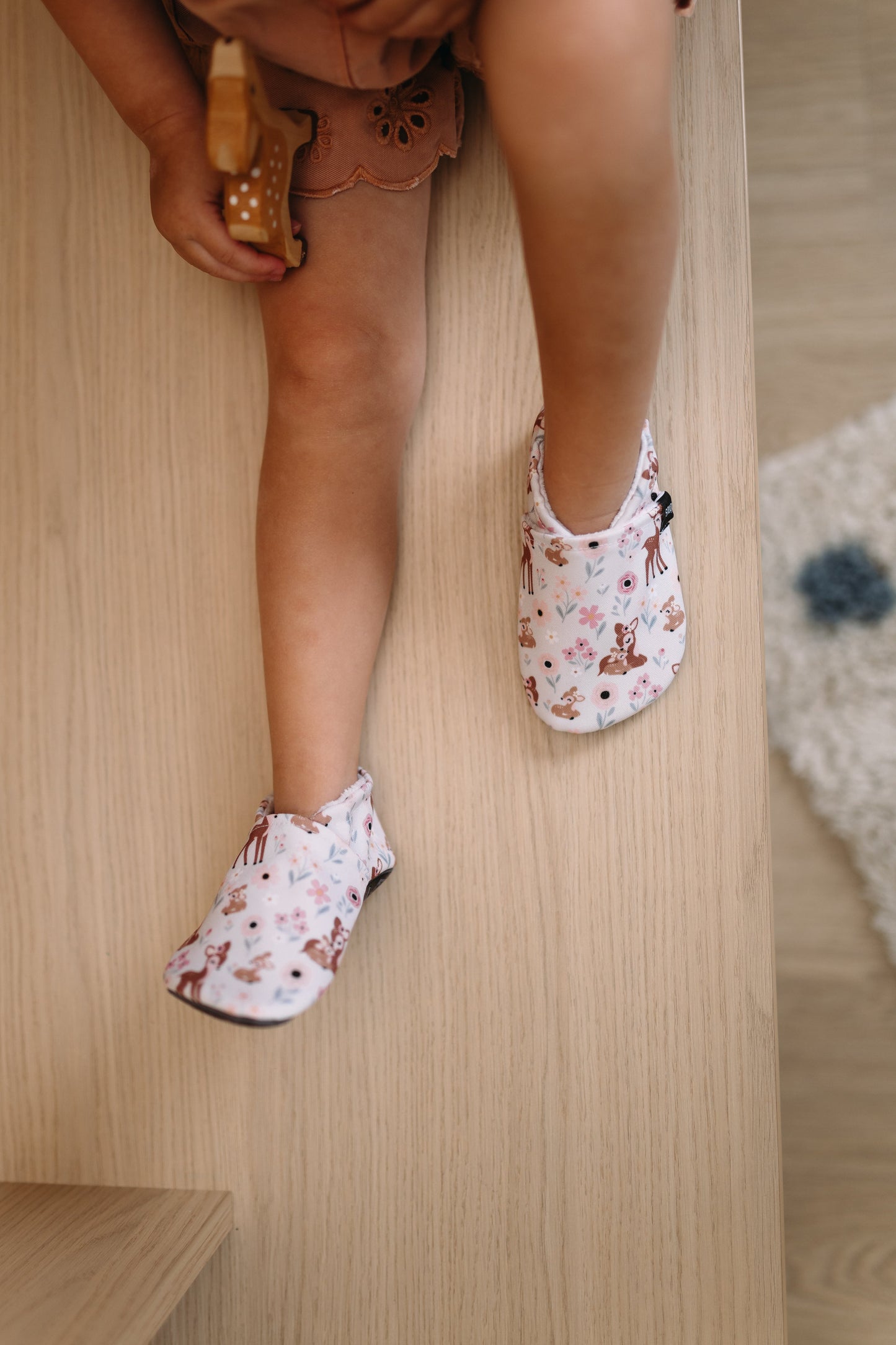 Papuče Snugi - Bambi light - Mini Bambini