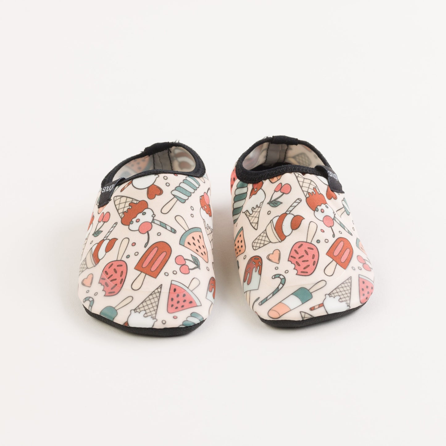 Papuče za plažu Snugi AQUA - Sweets - Mini Bambini