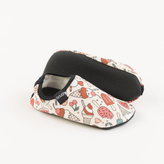 Papuče za plažu Snugi AQUA - Sweets - Mini Bambini