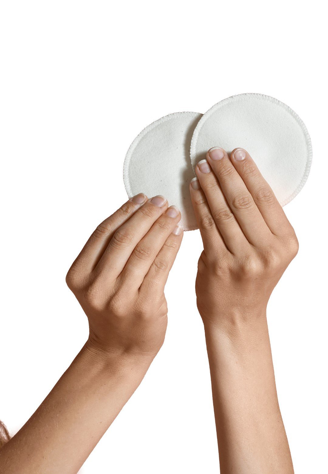 Perivi tuferi za grudi - od pamuka - Mini Bambini